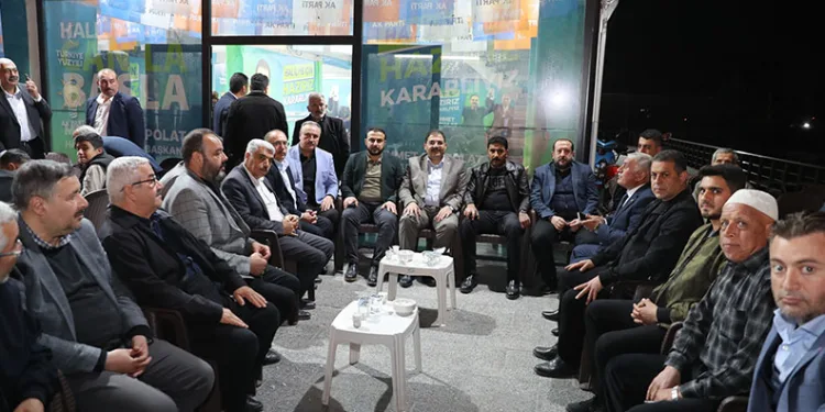 Canpolat tebrikleri kabul etti