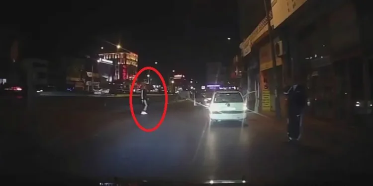 Bursa’da trafikte husumetlisine kurşun yağdırdı