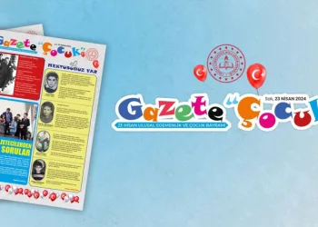 “Gazete Çocuk'” yayımlandı