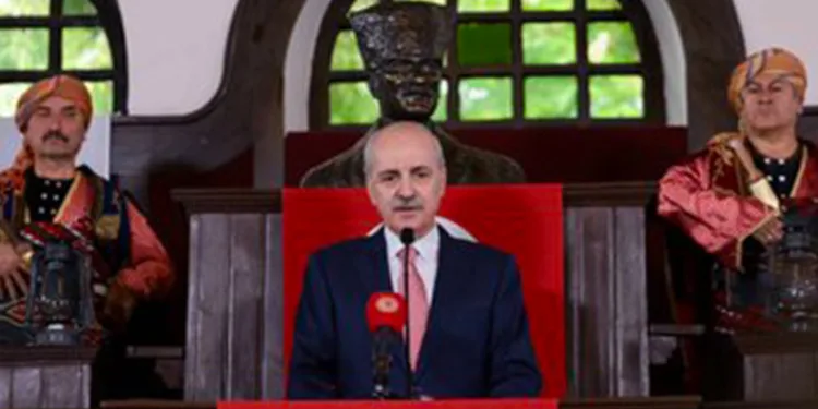 “Türkiye’yi her alanda güçlü kılacak bir mücadeleyi hep beraber vereceğiz”