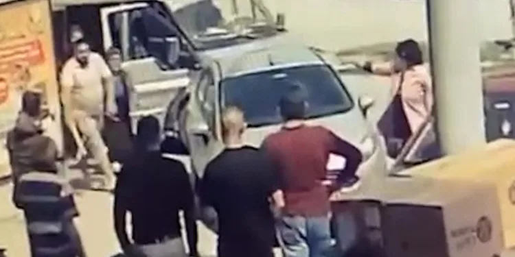 Tokat’ta park kavgası kanlı bitti