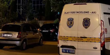 İki kişiyi silahla vurarak yaralayan 22 yaşındaki genç yakalandı