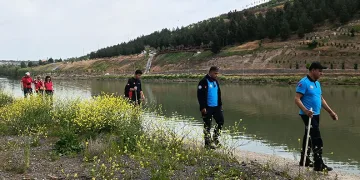 Dicle Nehri’nde kayıp şahsın cesedi 6 gün sonra bulundu