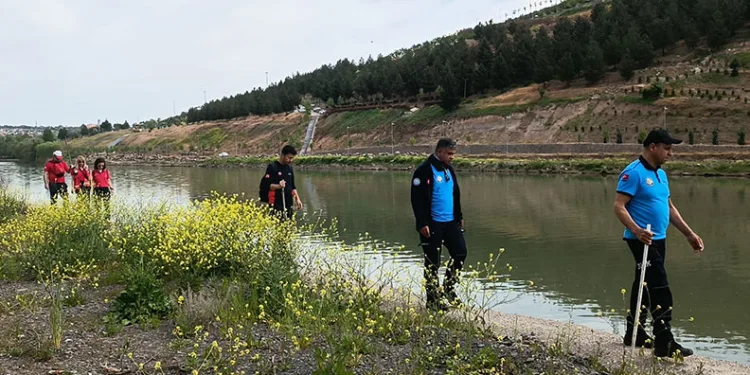 Dicle Nehri’nde kayıp şahsın cesedi 6 gün sonra bulundu