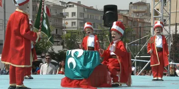 Yıldırım’da 23 Nisan coşkusu
