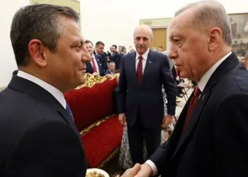 Erdoğan: Özgür Özel ile haftaya görüşeceğiz