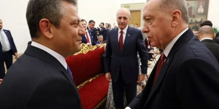 Erdoğan: Özgür Özel ile haftaya görüşeceğiz