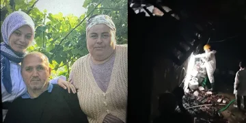 Bartın’da yangın faciası: 1 ölü, 2 yaralı