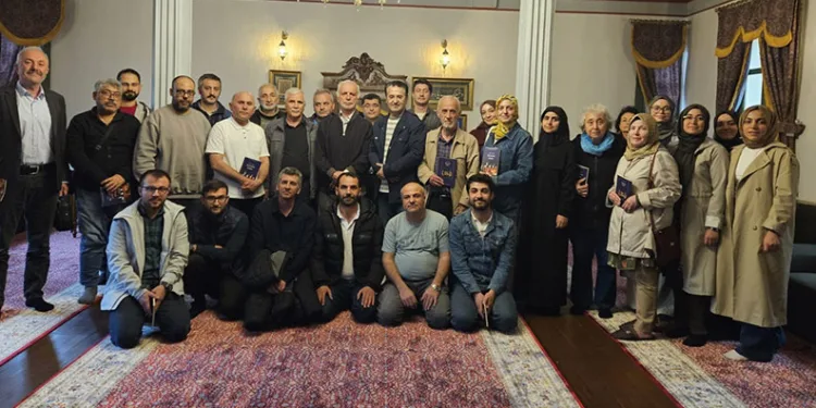 Prof. Dr. Mustafa Kara Bursa Öğretmen Akademilerinde konuştu