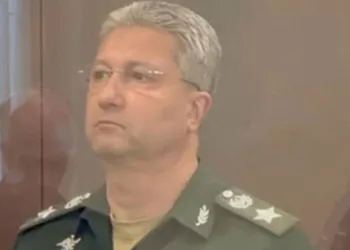 Rusya’da Bakan Yardımcısı gözaltına alındı