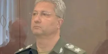 Rusya’da Bakan Yardımcısı gözaltına alındı