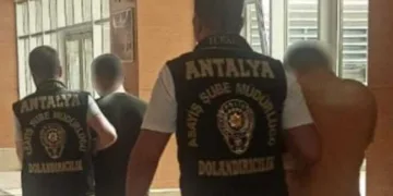 Sahte polislerden 3 milyonluk vurgun