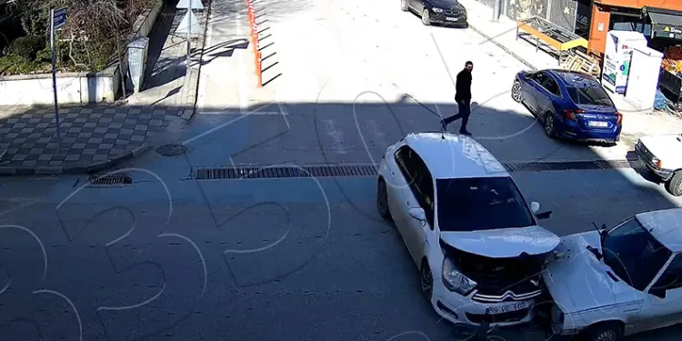 Tokat’ta dikkatsizlik kazalara neden oldu