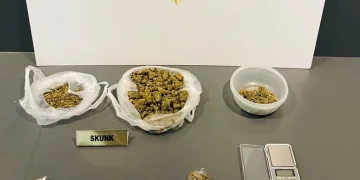 Uyuşturucu ticaretinden tutuklandı