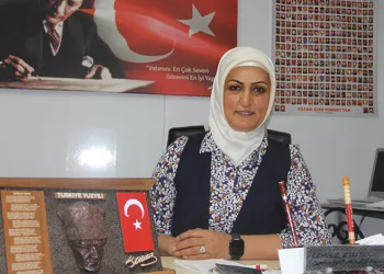 3 dönemdir muhtarlık ona emanet