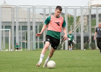 Bursaspor’da maç hazırlıkları devam ediyor
