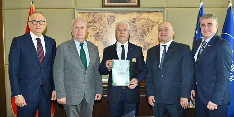 Mustafa Bozbey, Bursaspor Divan Kurulu ile görüştü
