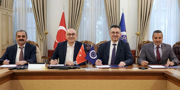 BTÜ ile Yıldız Teknik Üniversitesinden iş birliği