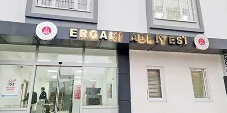 Ergani’de Ağır Ceza Mahkemesi kuruldu