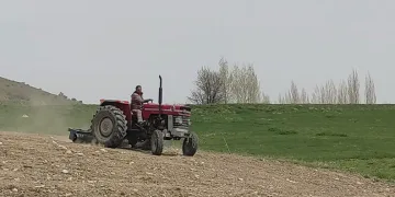 Erzurum’da tarım ve hayvancılık sezonu başladı