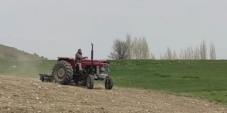Erzurum’da tarım ve hayvancılık sezonu başladı