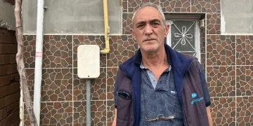 Hırsızlar 4. kez makinelerini çaldı