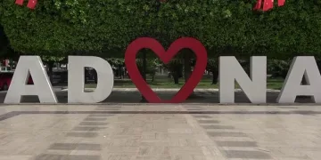 Adana’da Nisan’da sıcaklık rekoru kırıldı