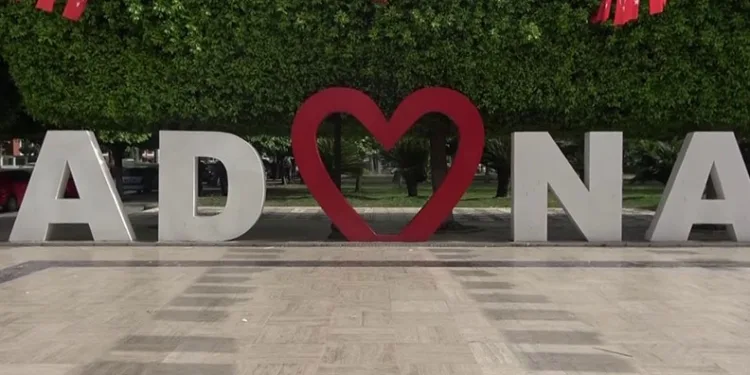 Adana’da Nisan’da sıcaklık rekoru kırıldı