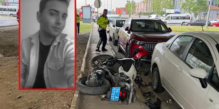 Kaza yapan polis memuru şehit oldu