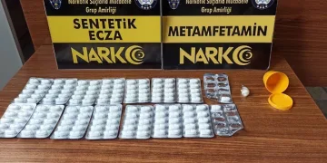 Manisa’da eş zamanlı uyuşturucu operasyon: 18 gözaltı