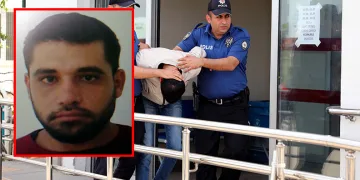 Sevgilisini bırakmak için arkadaşının otomobilini alıp kaza yaptı