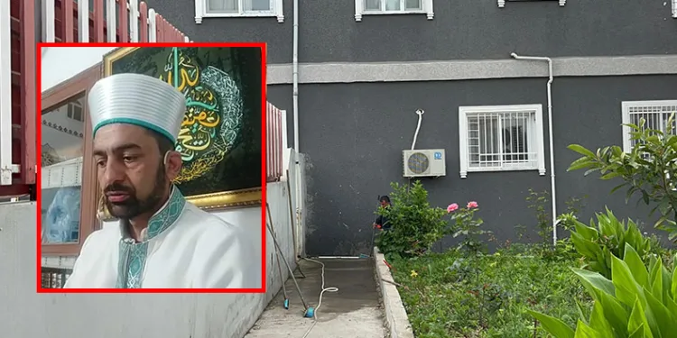 Sabah namazına giden imam silahlı saldırıya uğradı