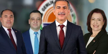 Gemlik Belediyesi’nde A takımı belli oldu
