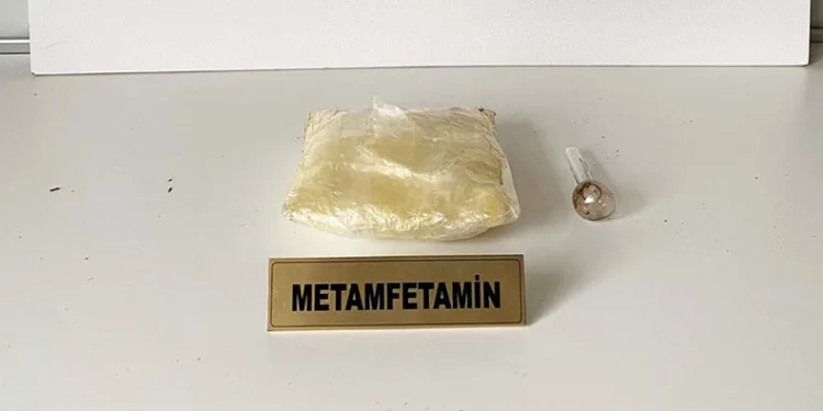 Samsun’da 305,35 gram uyuşturucu ele geçirildi: 4 gözaltı