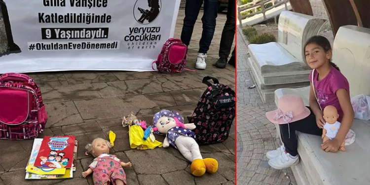 Gina Mercimek davasında mütalaa açıklandı