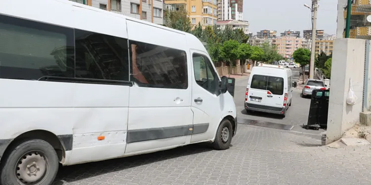 Şanlıurfa’da fuhuş operasyonu: 9 gözaltı