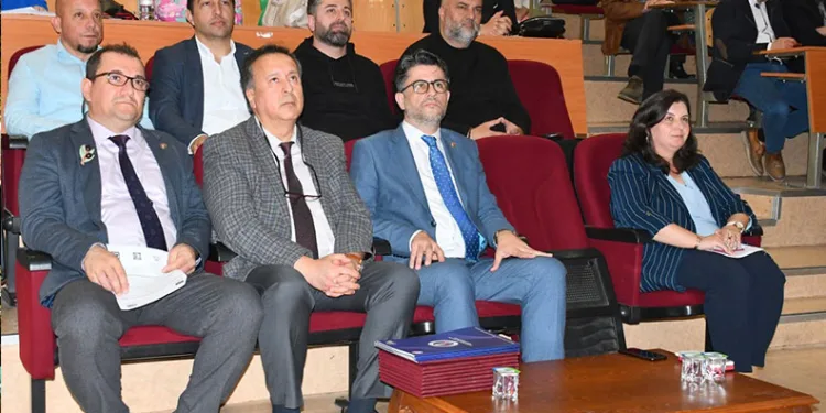 OLIVER Erasmus Projesi kapanış toplantısı gerçekleştirildi