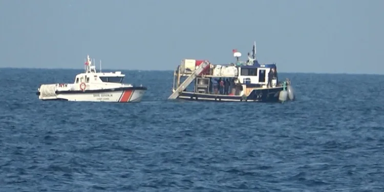 Marmara Denizi’nde bulunan cesedin kimliği tespit edildi