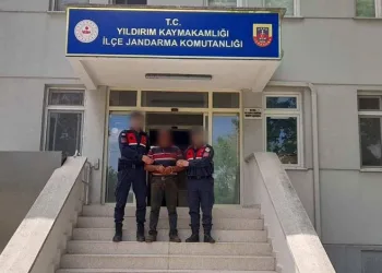 Bursa’da 65 adet suç kaydı bulunan şahıs yakalandı