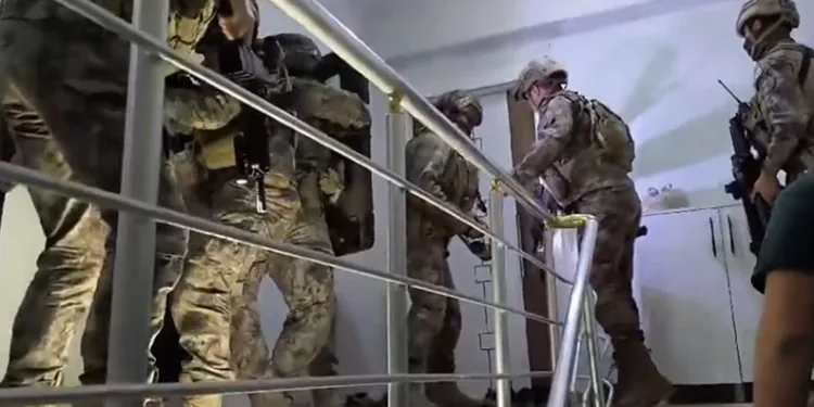 42 ilde uyuşturucu operasyonu