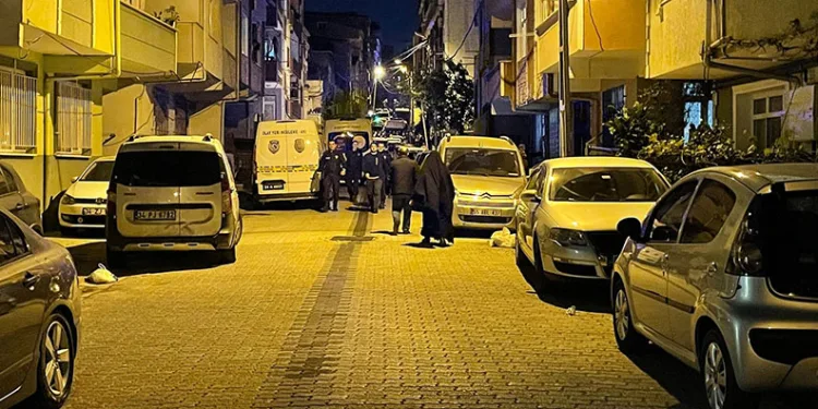 Küçükçekmece’de bir kadın evinde ölü bulundu