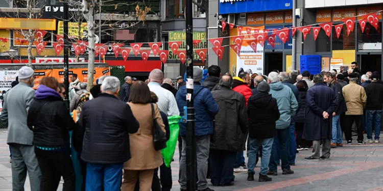 Uygun fiyatlı et satışı uygulamasında son günler