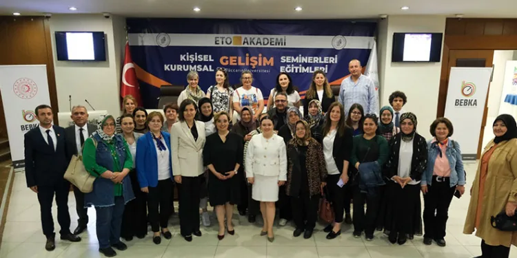 BEBKA’dan 35 projeye 112 milyon liralık hibe