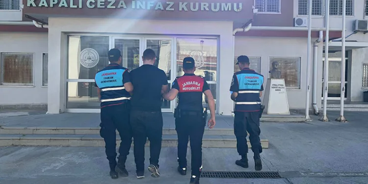 Didim’de uyuşturucu operasyonu: 1 tutuklama