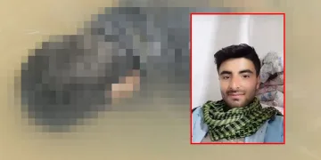 Diyarbakır’da kaybolan gencin cesedi bulundu
