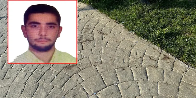 Kardeşini bıçaklayan adamı kalçasından vurdu