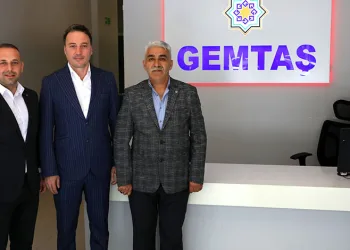 Gemtaş’ta yönetim belli oldu