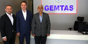 Gemtaş’ta yönetim belli oldu