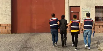Kilis’te terör operasyonunda yakalanan zanlı tutuklandı