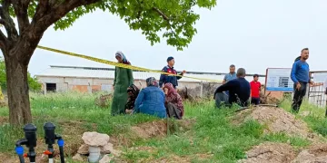 Polis memuru arazi kavgasında ağabeyini öldürdü